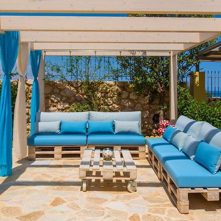 Azzuro Villa With Private Pool By Estia Херсонисос Екстериор снимка